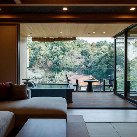 Tachibana Shikitei Hotell Kaga  Exteriör bild