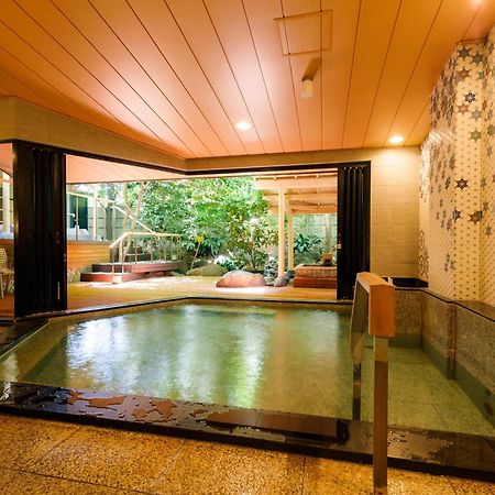 Tachibana Shikitei Hotell Kaga  Exteriör bild