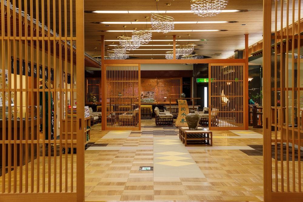 Tachibana Shikitei Hotell Kaga  Exteriör bild