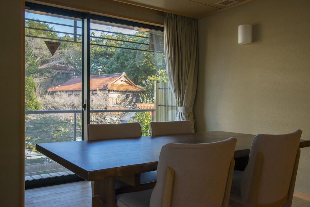 Tachibana Shikitei Hotell Kaga  Exteriör bild