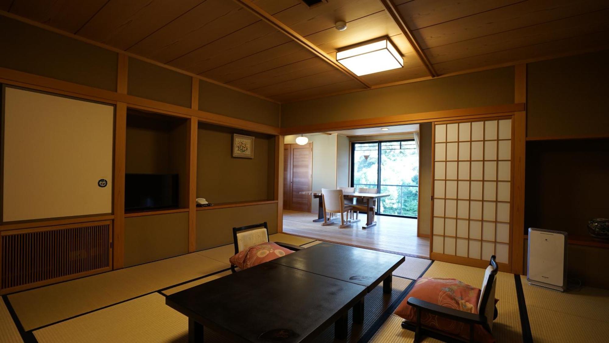 Tachibana Shikitei Hotell Kaga  Exteriör bild